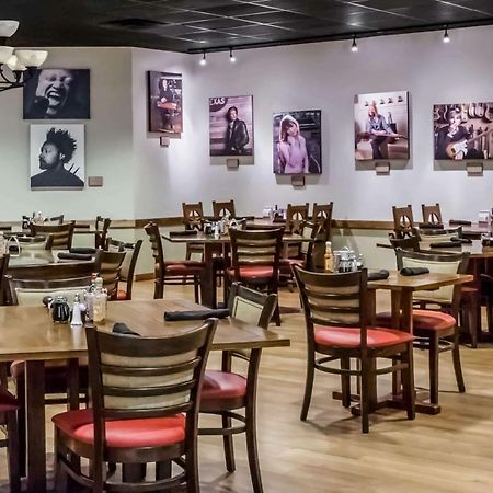 Wyndham Garden Hotel Όστιν Εξωτερικό φωτογραφία