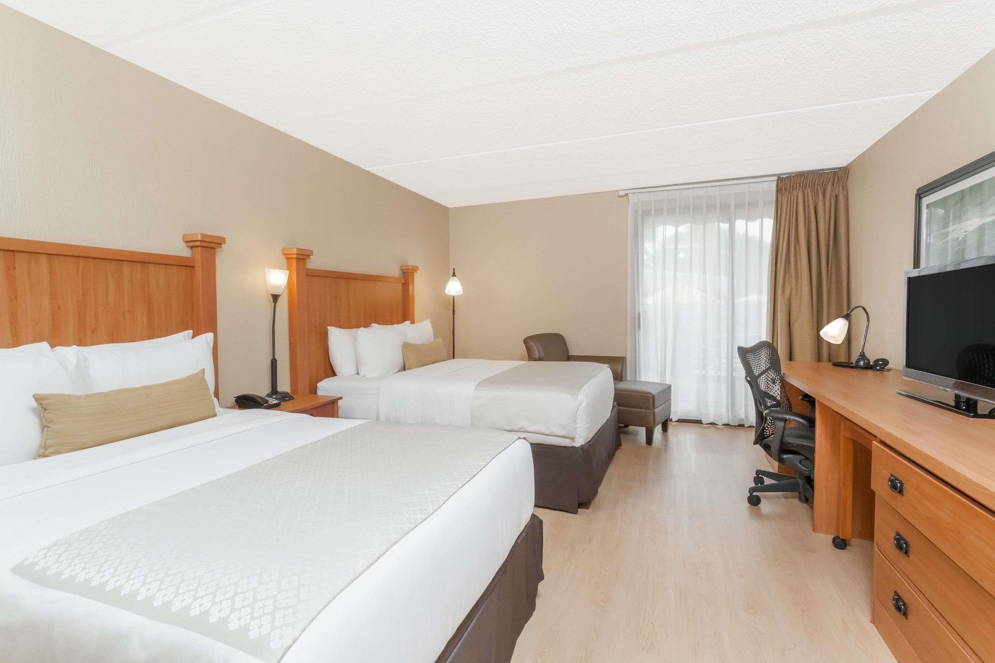 Wyndham Garden Hotel Όστιν Εξωτερικό φωτογραφία