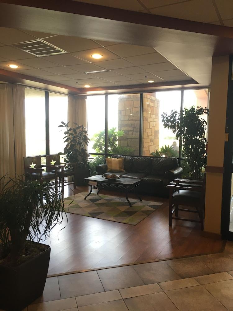 Wyndham Garden Hotel Όστιν Εξωτερικό φωτογραφία