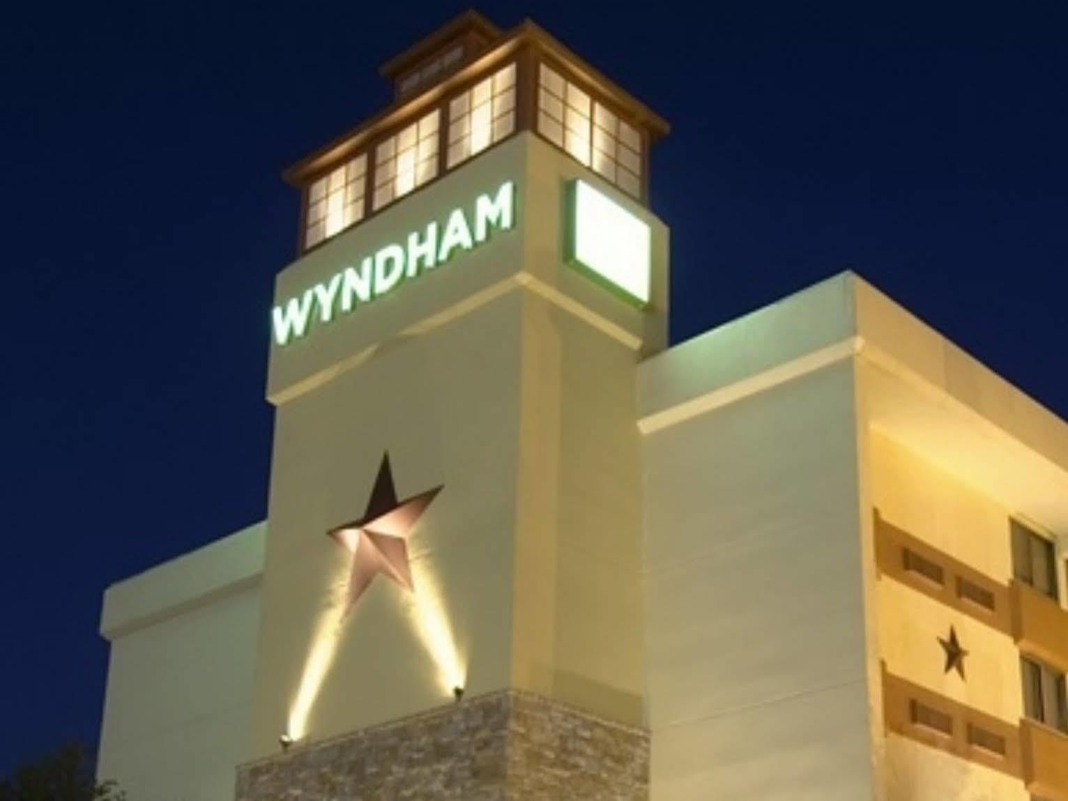 Wyndham Garden Hotel Όστιν Εξωτερικό φωτογραφία