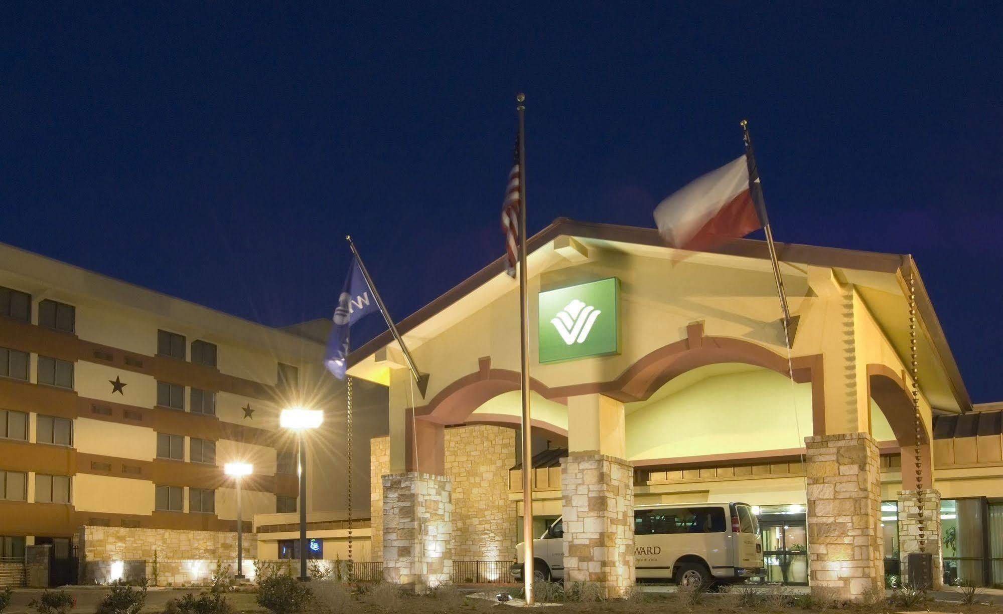 Wyndham Garden Hotel Όστιν Εξωτερικό φωτογραφία