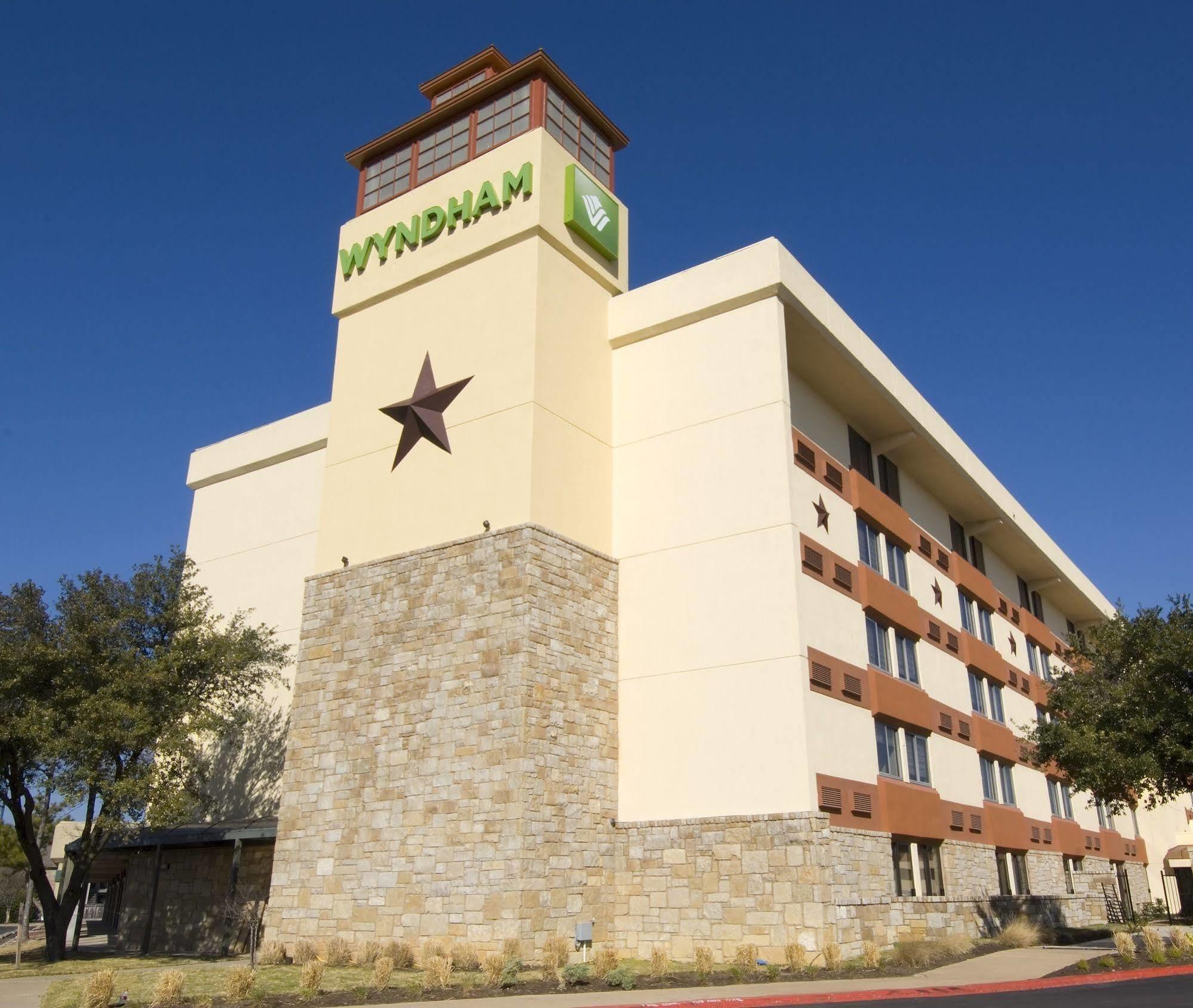 Wyndham Garden Hotel Όστιν Εξωτερικό φωτογραφία