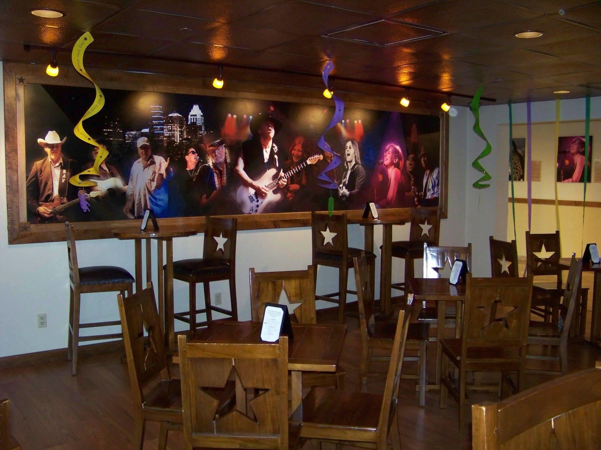 Wyndham Garden Hotel Όστιν Εξωτερικό φωτογραφία