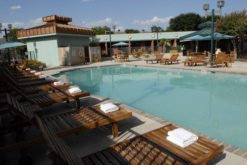 Wyndham Garden Hotel Όστιν Εξωτερικό φωτογραφία
