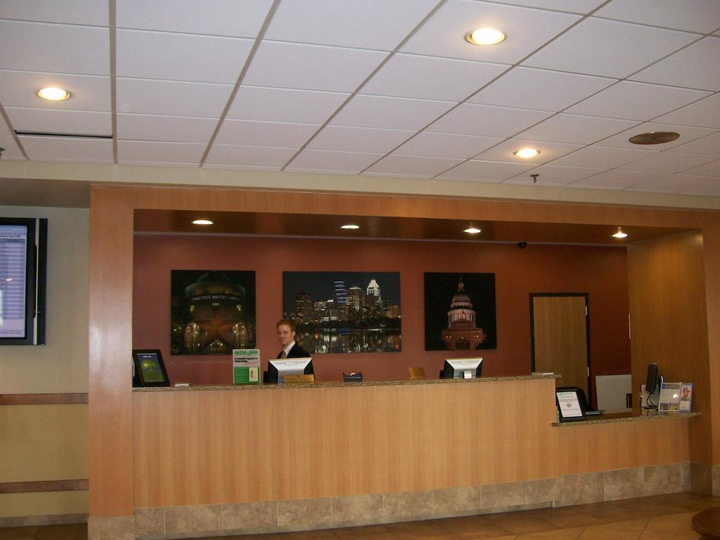 Wyndham Garden Hotel Όστιν Εξωτερικό φωτογραφία
